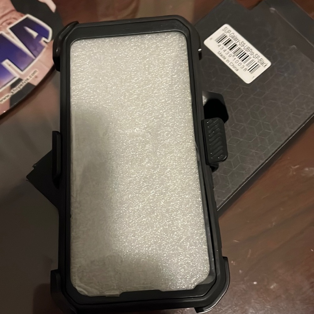Galaxy S9 Supercase